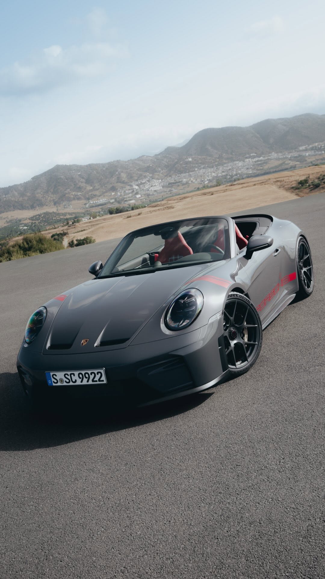 Porsche 911 GT3 S/C Street Style Package Adds Pyro Red at $273,000 (image 2)