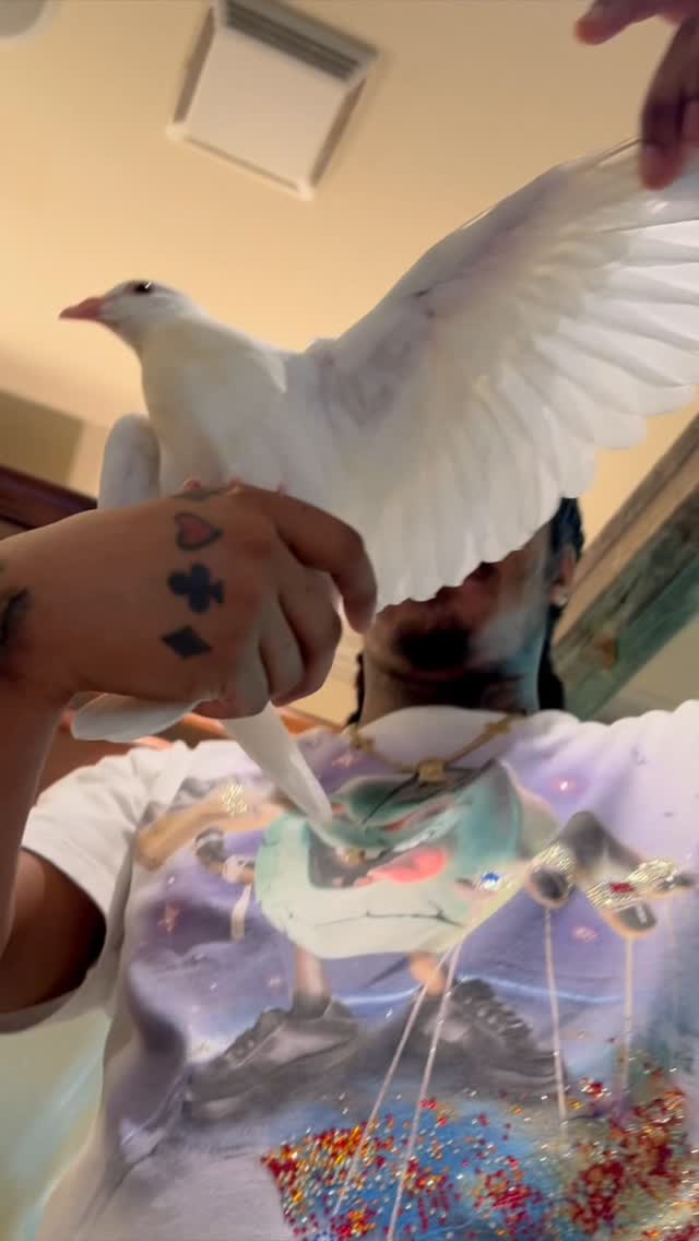Supreme and SALEM Made a Film Called Money Worship and Let It Speak