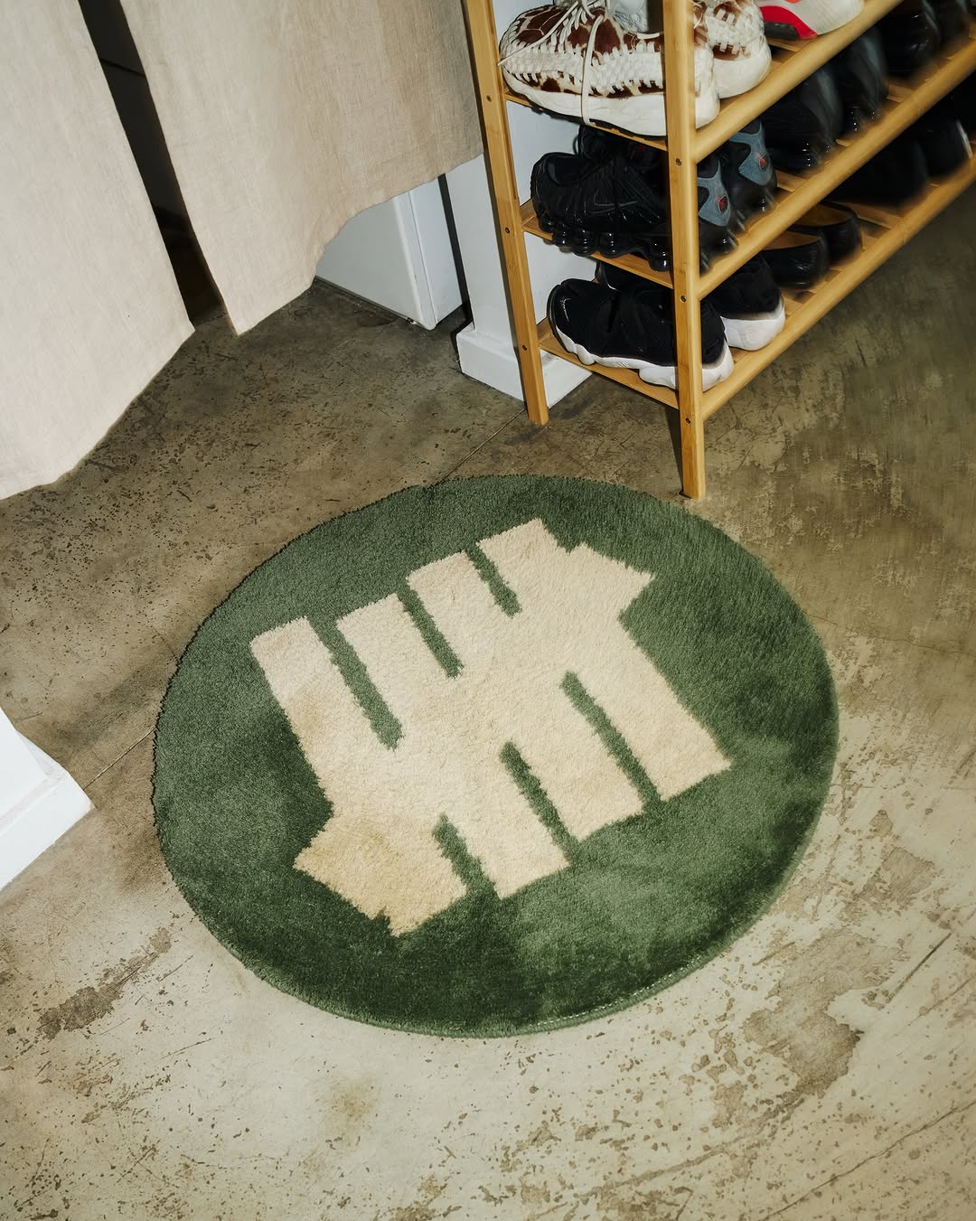 UNDEFEATED Made a Rug for Summer 2026. It Is Smarter Than It Looks.