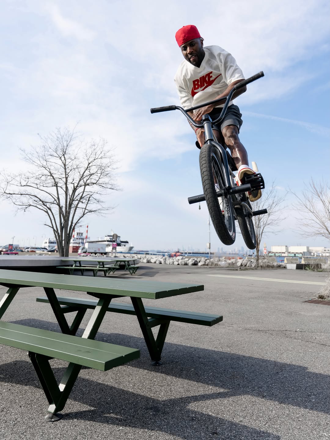 NIGEL SYLVESTER BUILT THE CLOTHES TO MATCH THE SHOE (image 4)