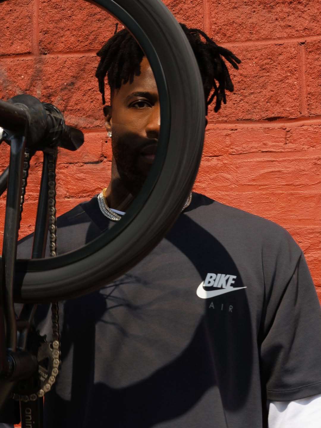 NIGEL SYLVESTER BUILT THE CLOTHES TO MATCH THE SHOE (image 7)