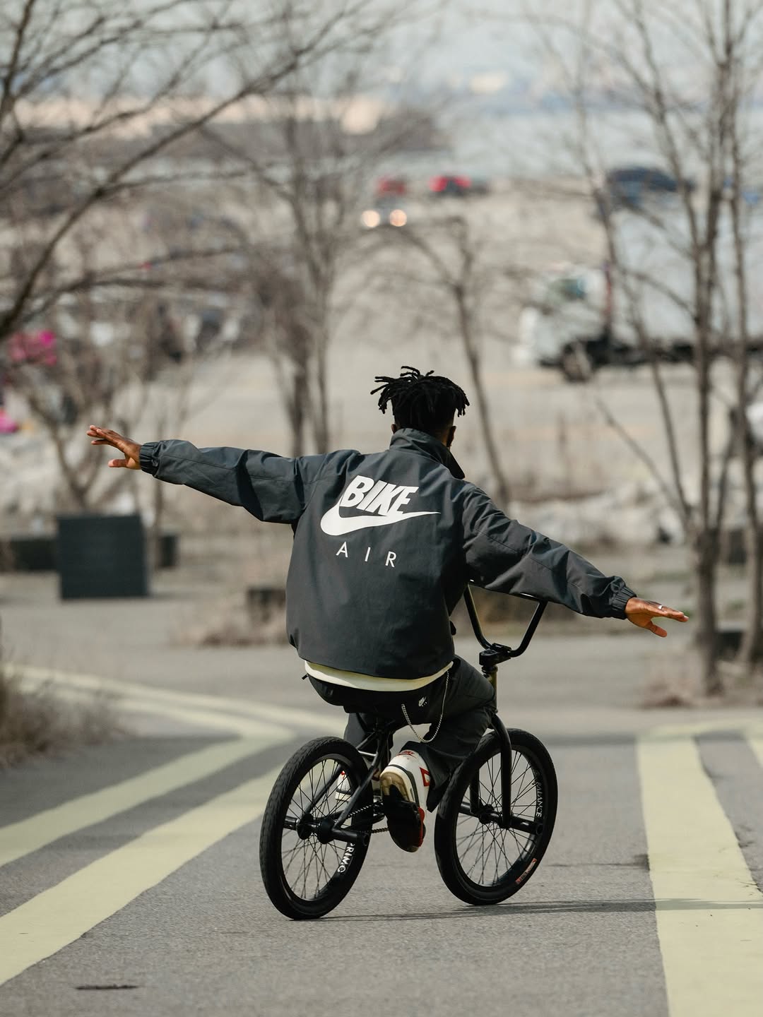 NIGEL SYLVESTER BUILT THE CLOTHES TO MATCH THE SHOE (image 8)