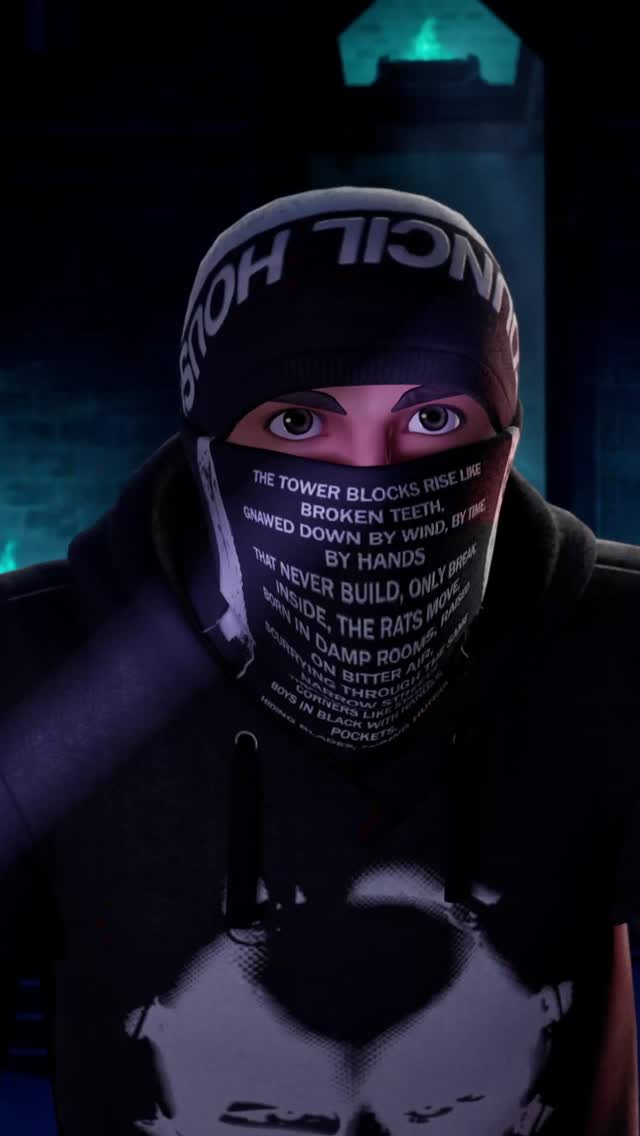 EsDeeKid Enters Fortnite Tonight. The Icon Series Just Got a Dark Upgrade.