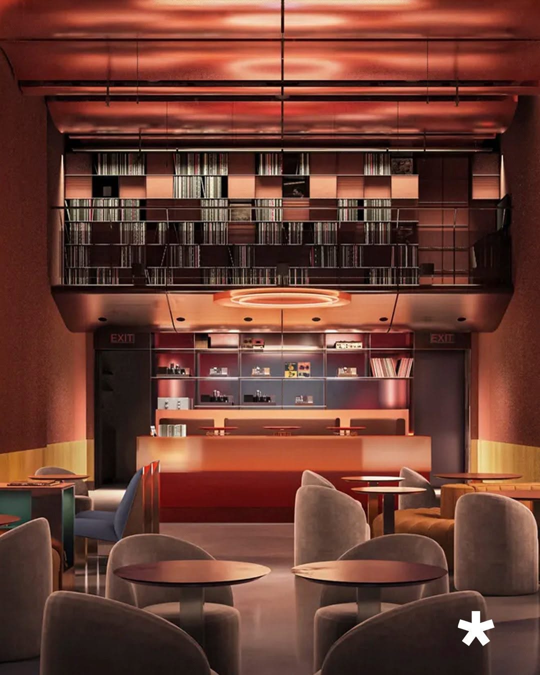 STYLUS IS BUILDING A LISTENING ROOM WHERE PATTI SMITH USED TO RECORD (image 6)