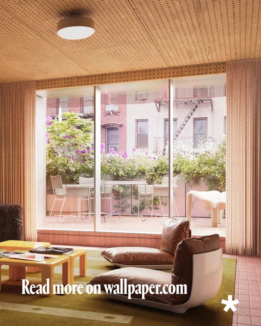 STYLUS IS BUILDING A LISTENING ROOM WHERE PATTI SMITH USED TO RECORD (image 8)