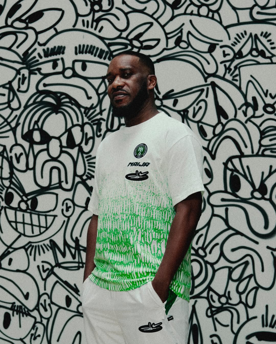 SLAWN'S SUPER EAGLES DROP HITS SNKRS WITHOUT A WORLD CUP (image 6)