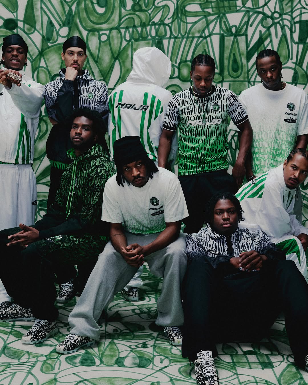 SLAWN'S SUPER EAGLES DROP HITS SNKRS WITHOUT A WORLD CUP (image 9)