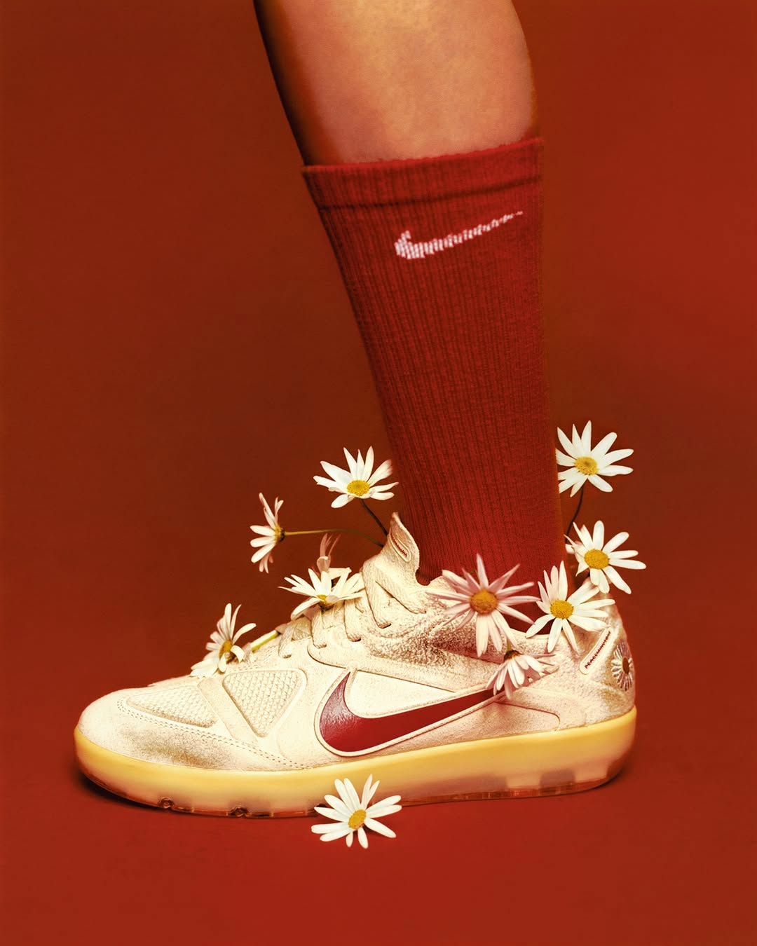PEACEMINUSONE PUTS THE DAISY ON KOREA'S WORLD CUP KIT (image 4)