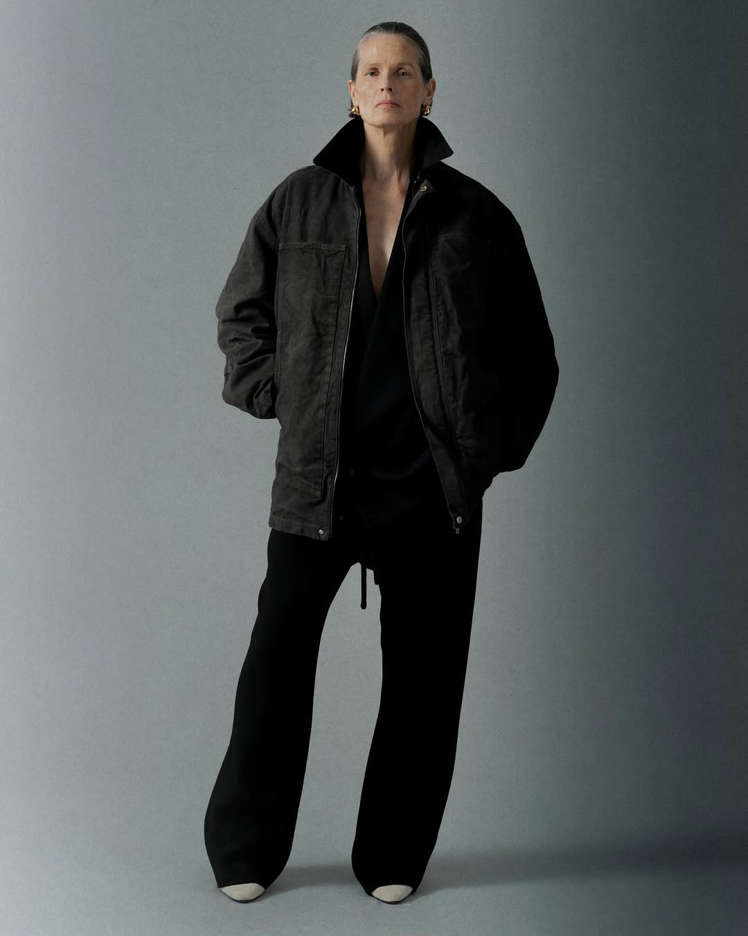 JAY Z ARCHIVES FEAR OF GOD FALL 26 SELVEDGE AND CANVAS (image 3)