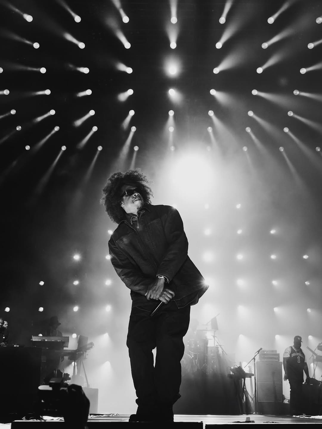 JAY Z HEADLINES ROOTS PICNIC 18 WITH THE ROOTS