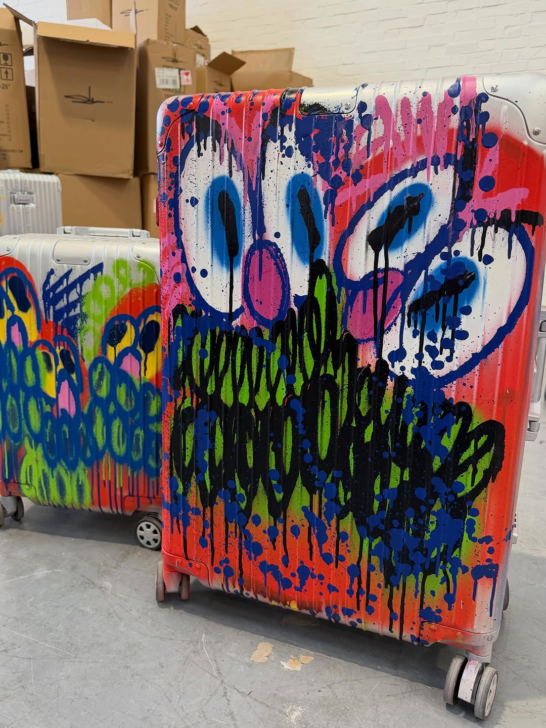 SLAWN MAKES THE SLIMOWA INSTEAD OF BUYING RIMOWA (image 5)
