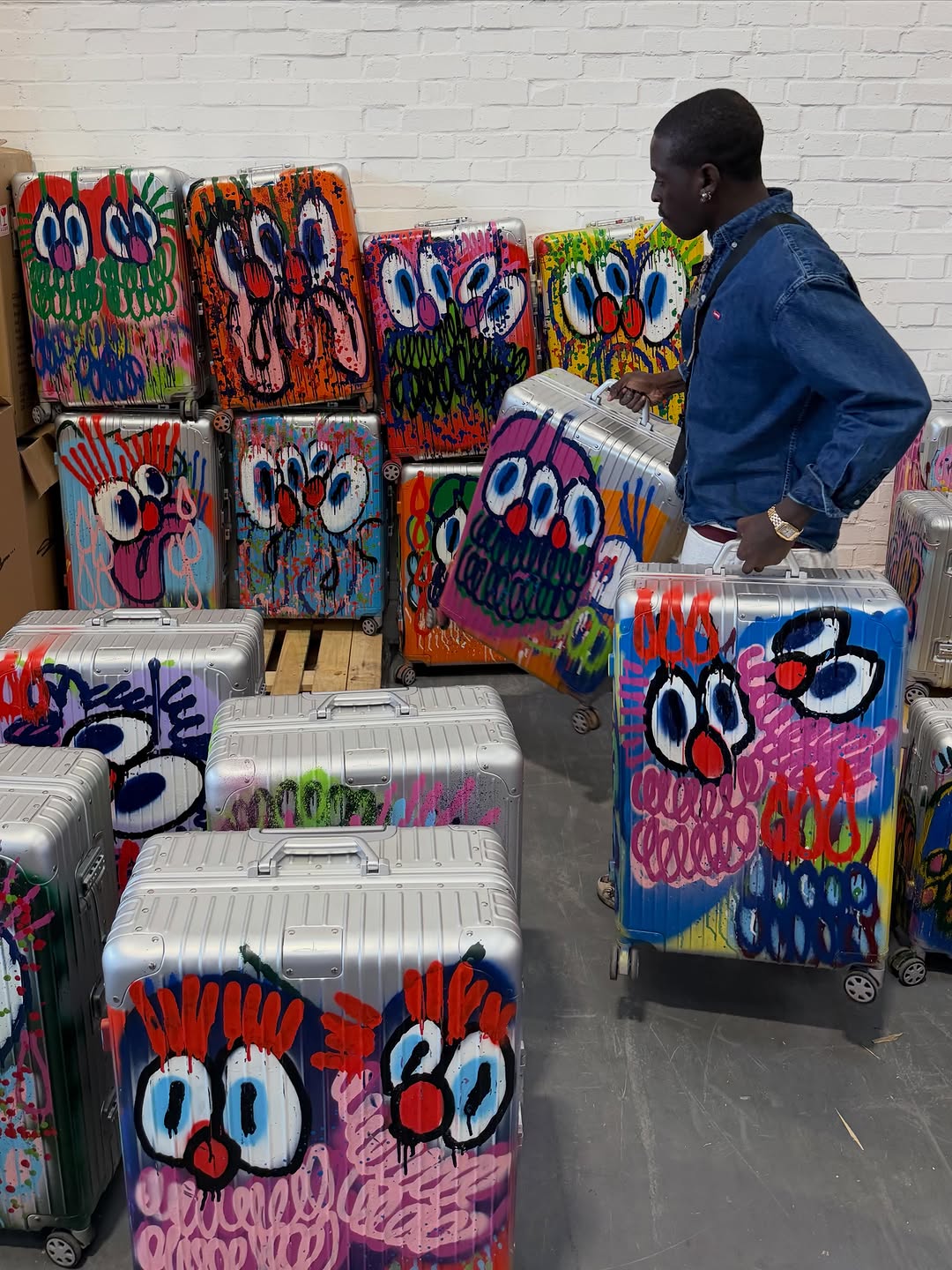 SLAWN MAKES THE SLIMOWA INSTEAD OF BUYING RIMOWA (image 8)