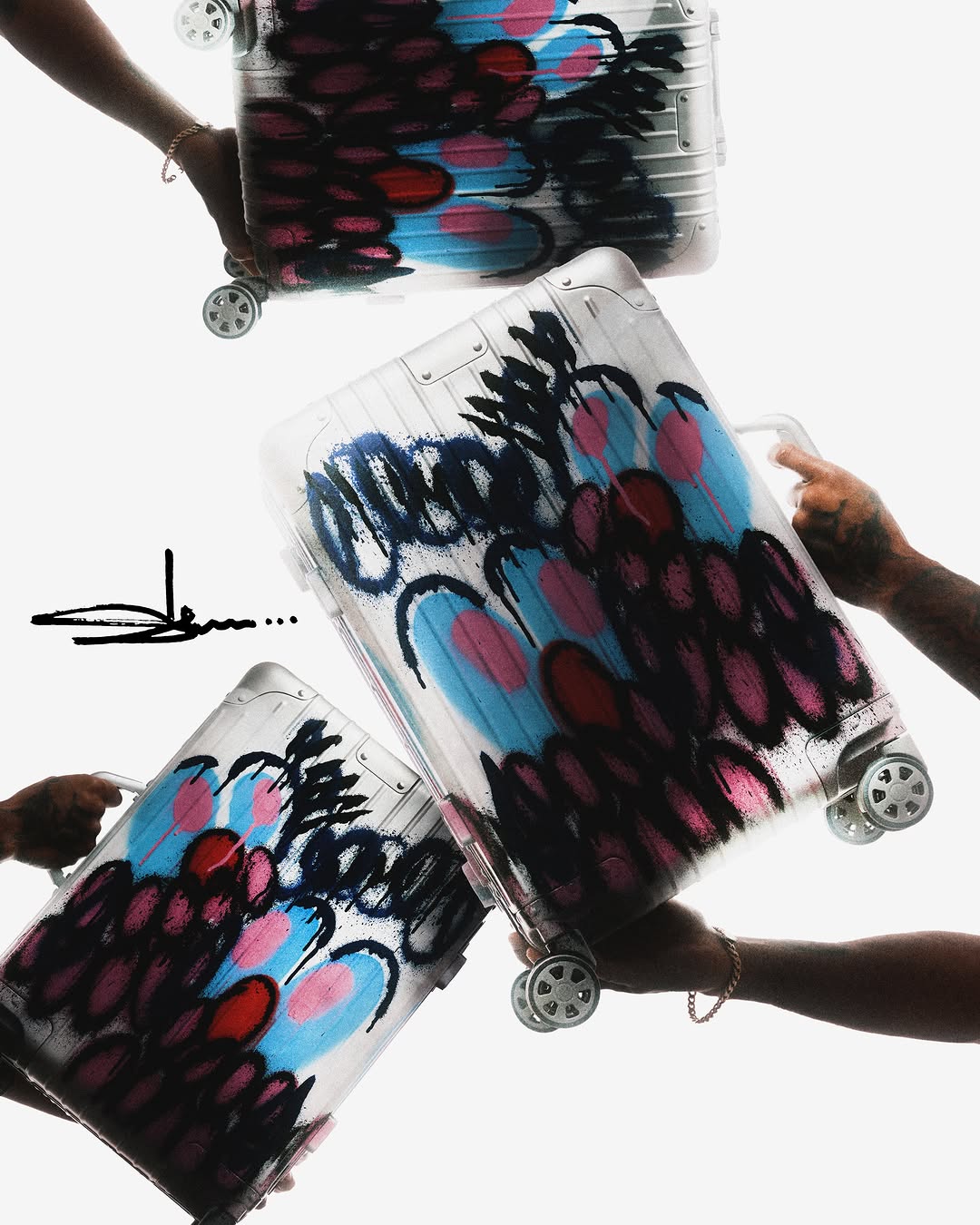 SLAWN SLIMOWA IS 100 UNITS THREE SIZES AND A WAITLIST