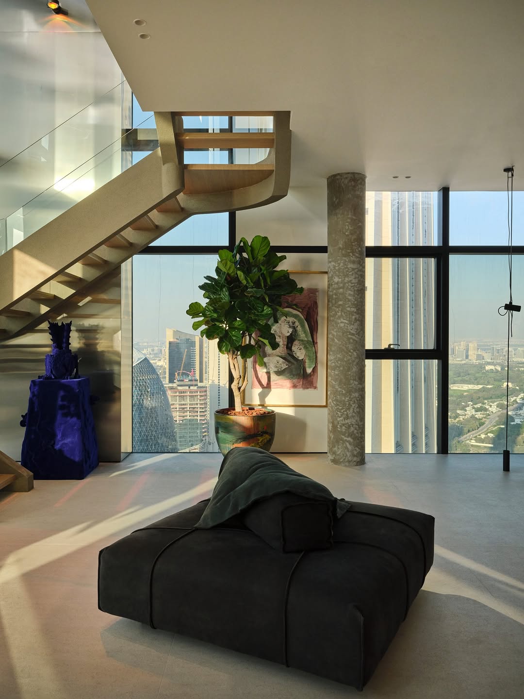 PARSA GHAVIMI BUILT A DUBAI FLAT WITHOUT THE RULEBOOK (image 3)
