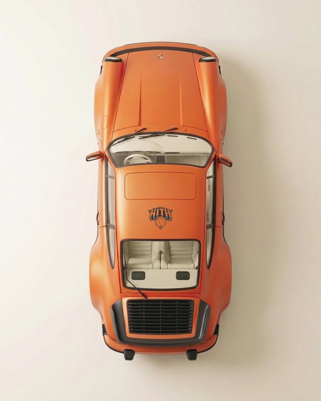 ASHER HYDE PUTS KITH AND THE KNICKS IN A 1987 PORSCHE 930 (image 7)