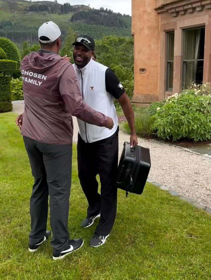 2016 CAVS REUNITE A DECADE AFTER THE COMEBACK (image 4)