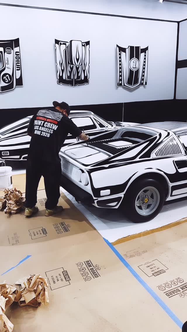 JOSHUA VIDES OPENS PERMANENT AT THE PETERSEN JUNE 21