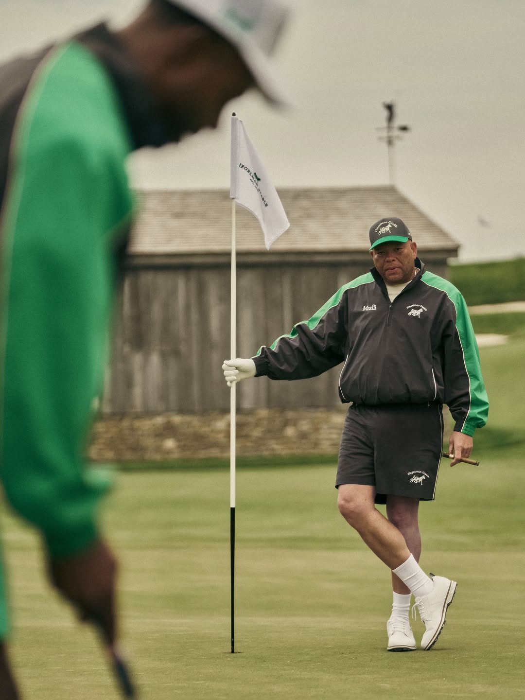 SIEGELMAN STABLE X MAXFLI HITS THE US OPEN