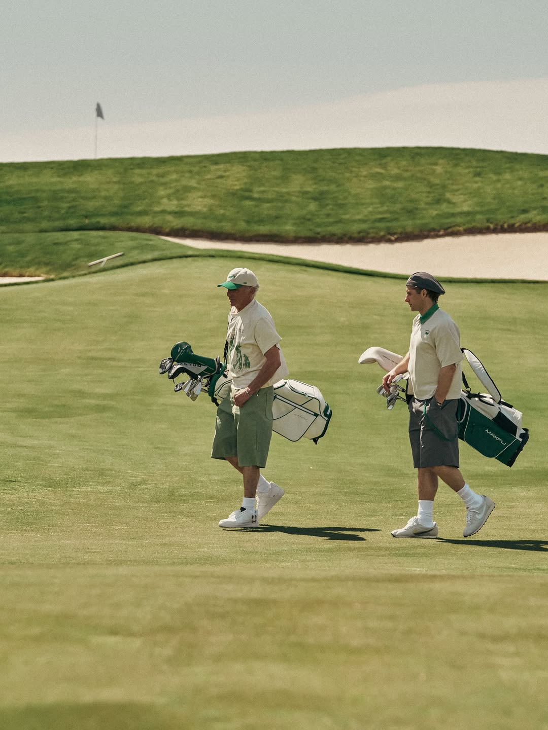 SIEGELMAN STABLE X MAXFLI HITS THE US OPEN (image 3)