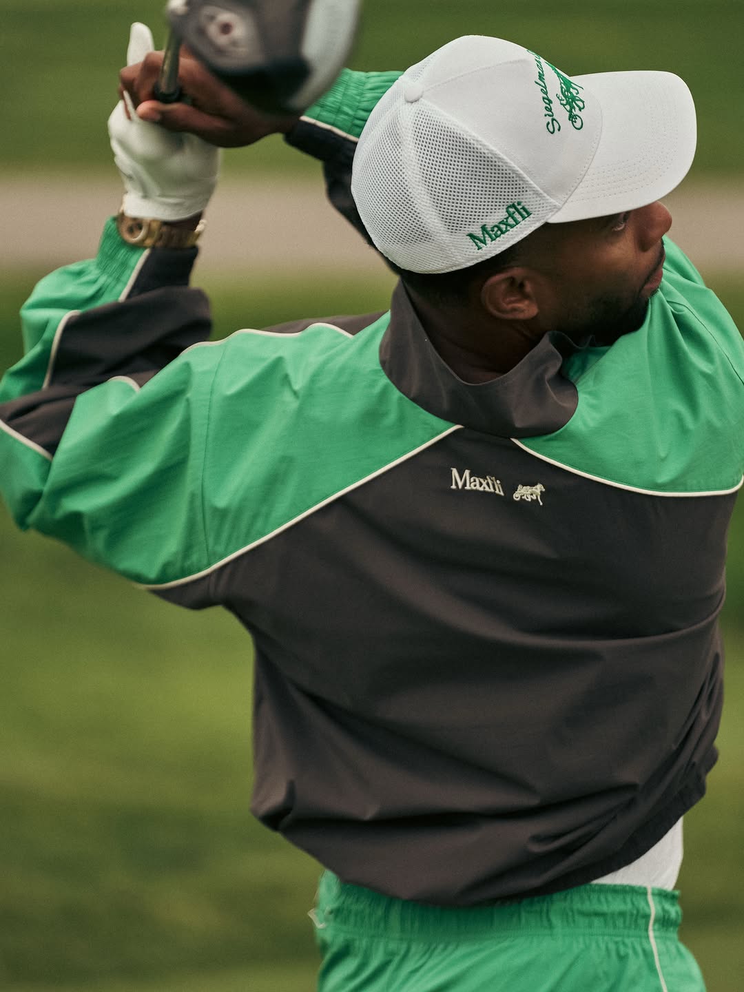 SIEGELMAN STABLE X MAXFLI HITS THE US OPEN (image 4)