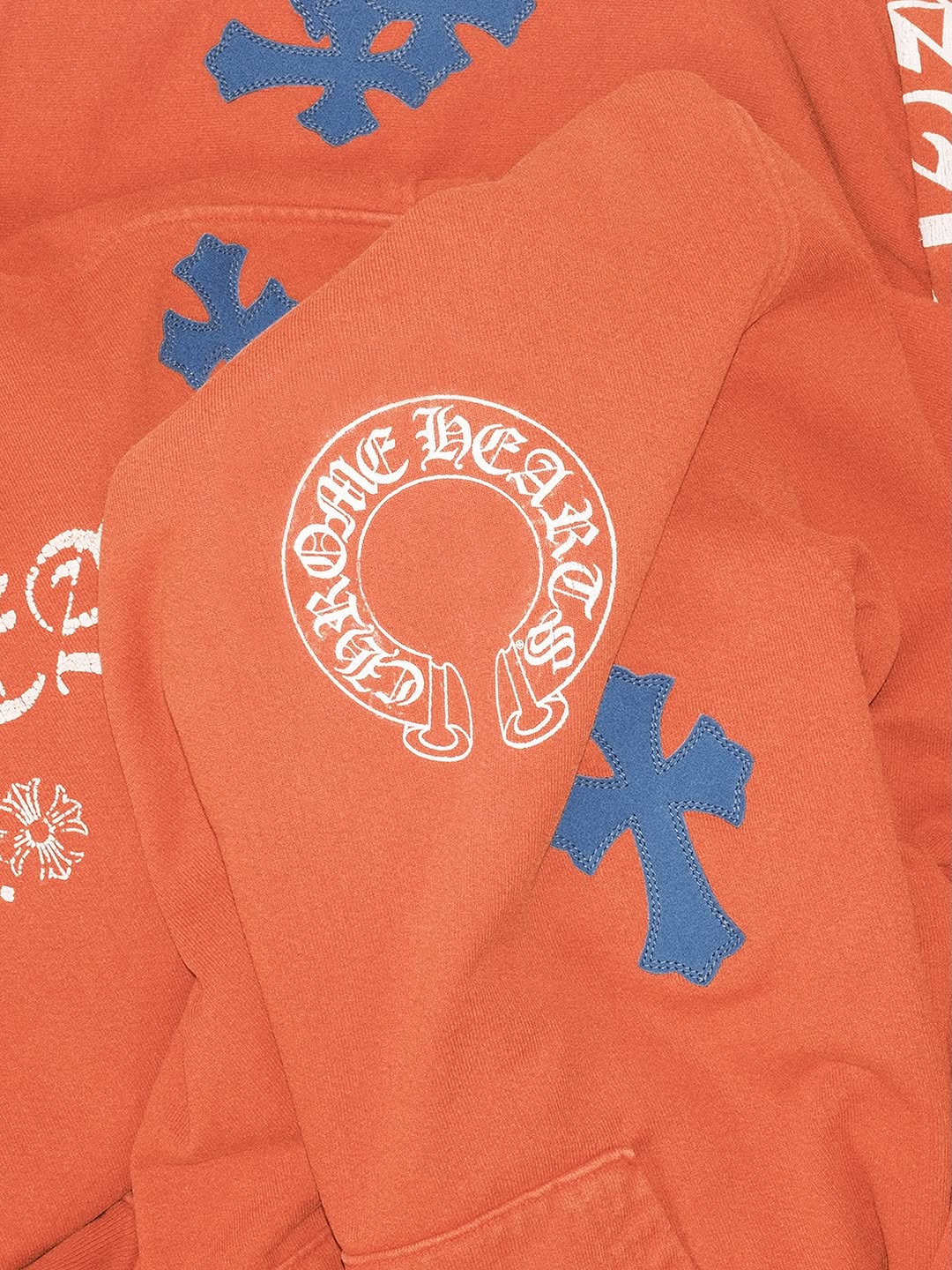 CHROME HEARTS NYC IS A COORDINATE NOT A STORE