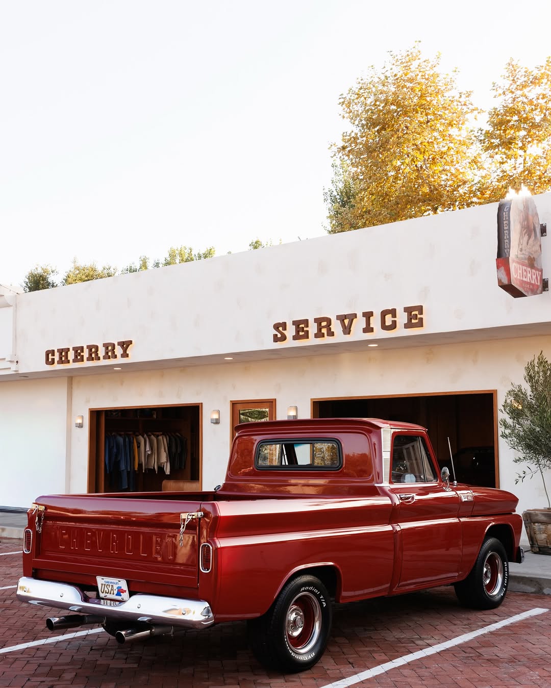 Cherry Opens in Malibu and the Geography Is the Statement (image 6)