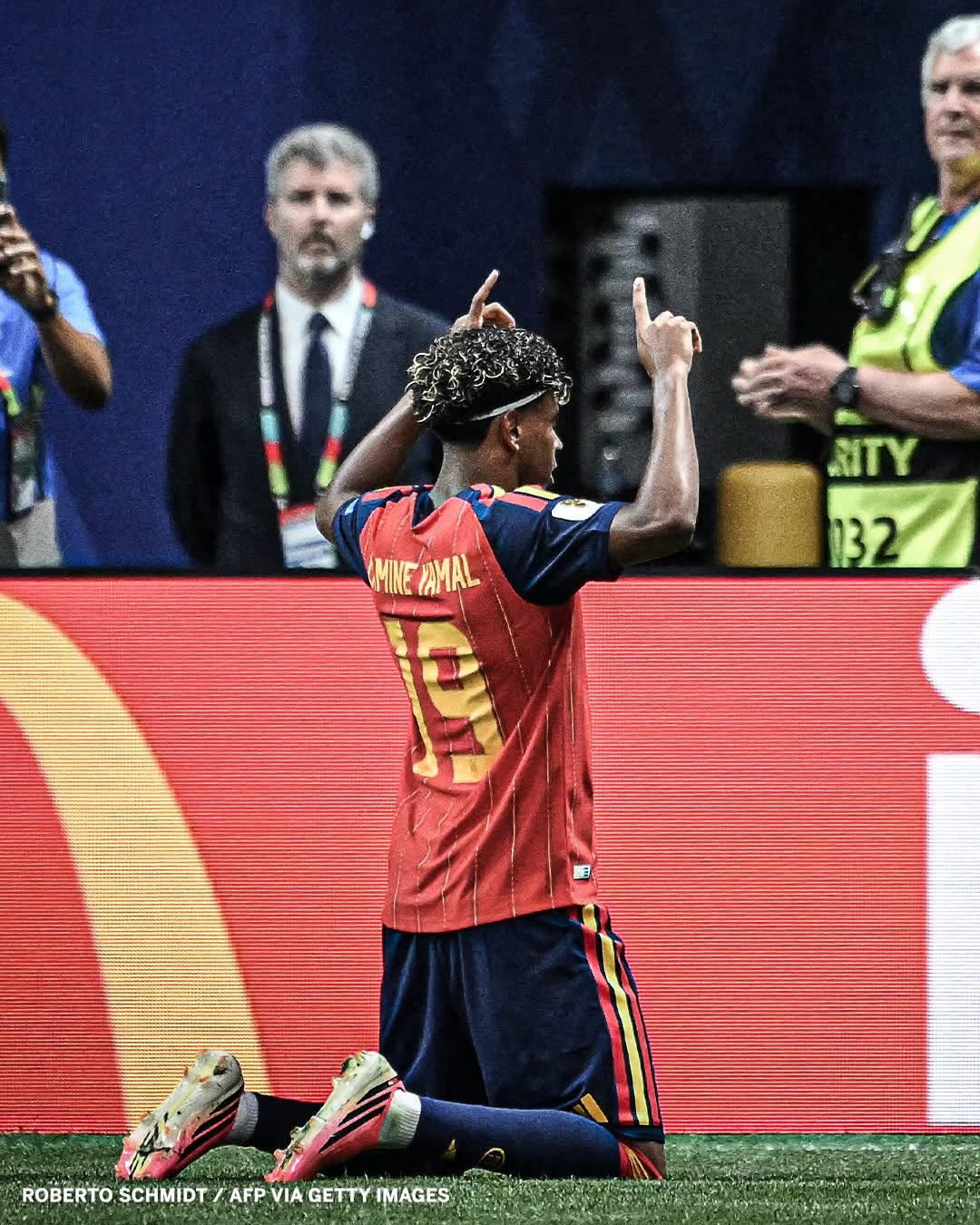 LAMINE YAMAL ENDS SPAIN'S WORLD CUP DROUGHT (image 4)