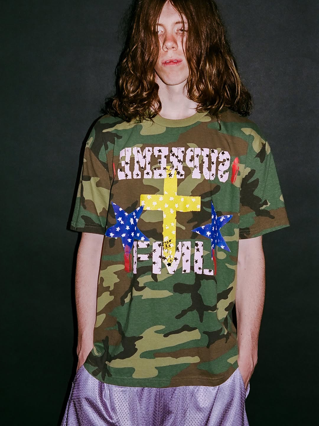 SUPREME SUMMER TEES DROP JUNE 25 EIGHT GRAPHICS (image 8)