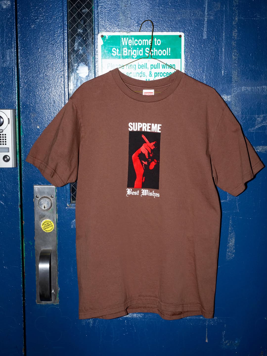 SUPREME SUMMER TEES DROP JUNE 25 EIGHT GRAPHICS (image 9)