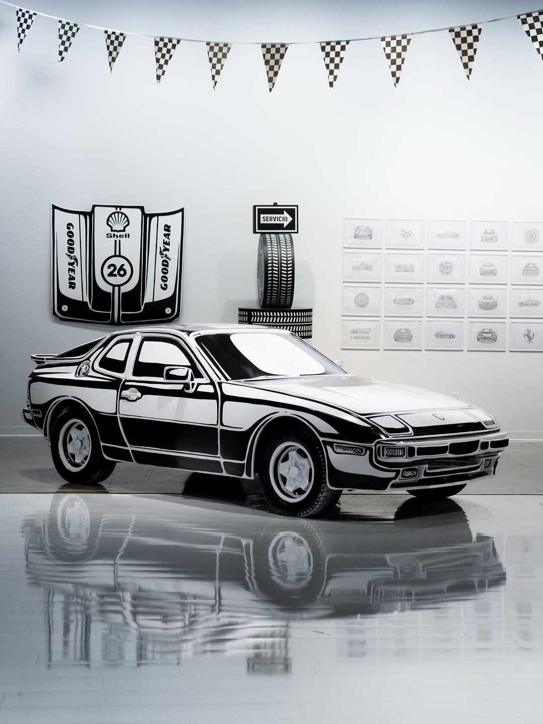 FLAT OUT OPENS TO THE PUBLIC AT THE PETERSEN (image 2)