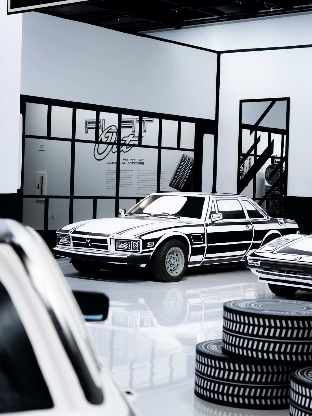 FLAT OUT OPENS TO THE PUBLIC AT THE PETERSEN (image 3)