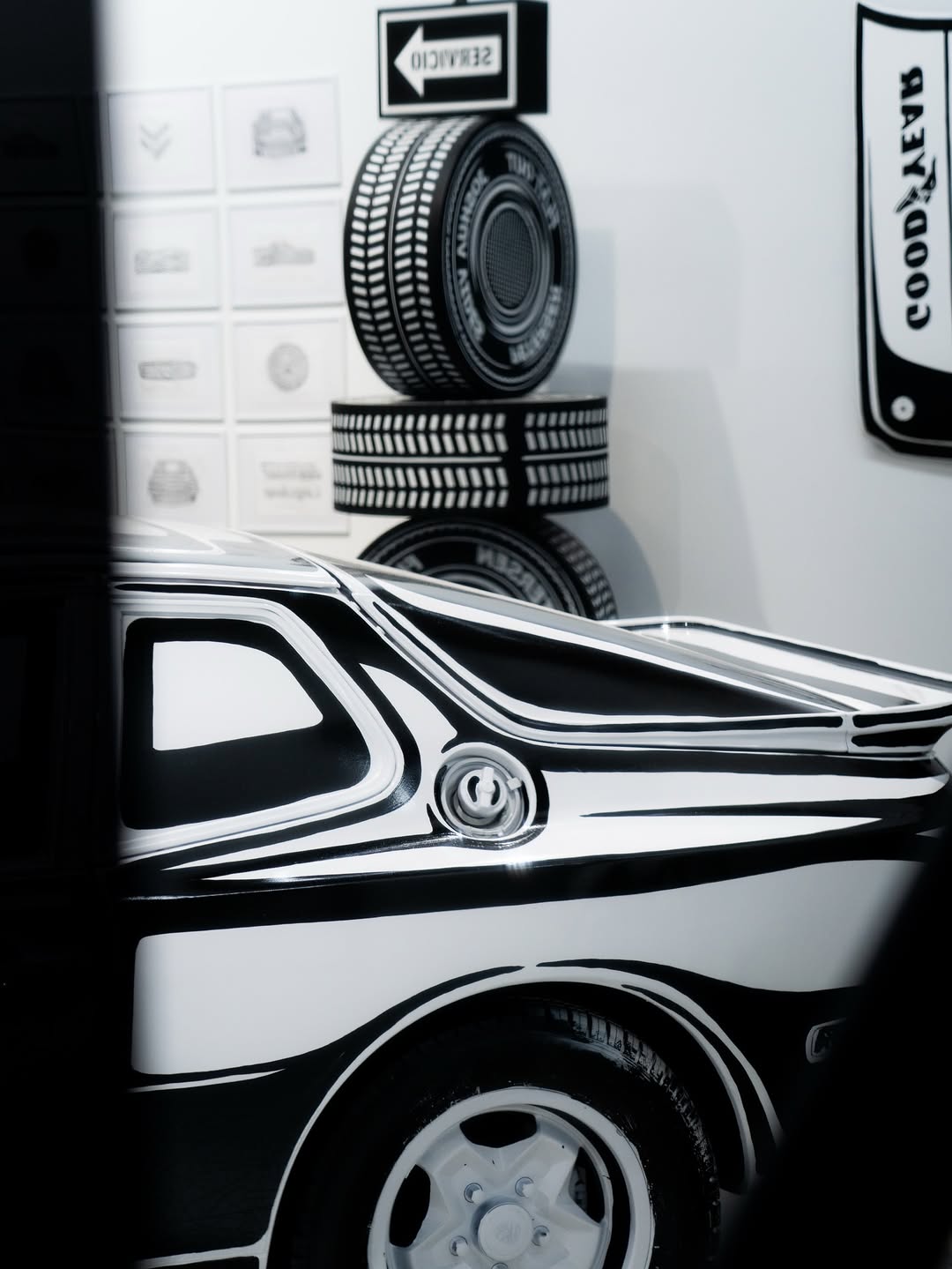 FLAT OUT OPENS TO THE PUBLIC AT THE PETERSEN (image 5)