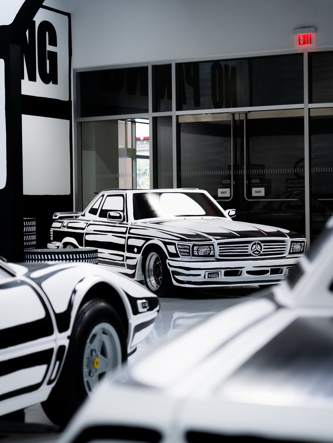 FLAT OUT OPENS TO THE PUBLIC AT THE PETERSEN (image 8)