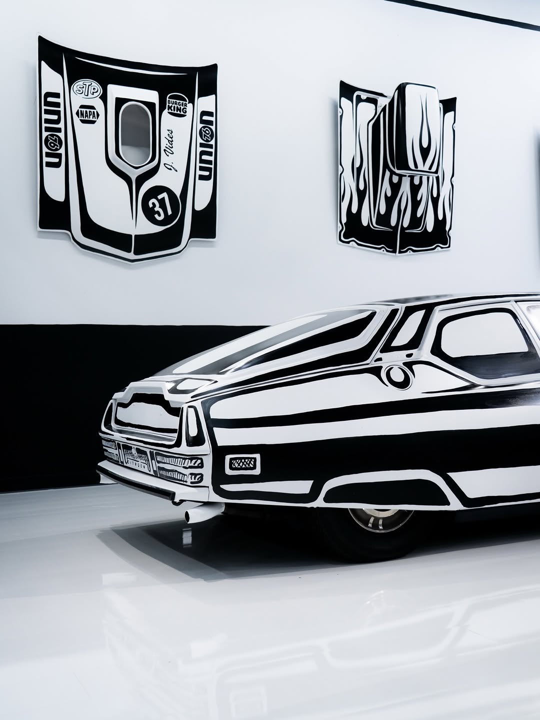 FLAT OUT OPENS TO THE PUBLIC AT THE PETERSEN (image 9)