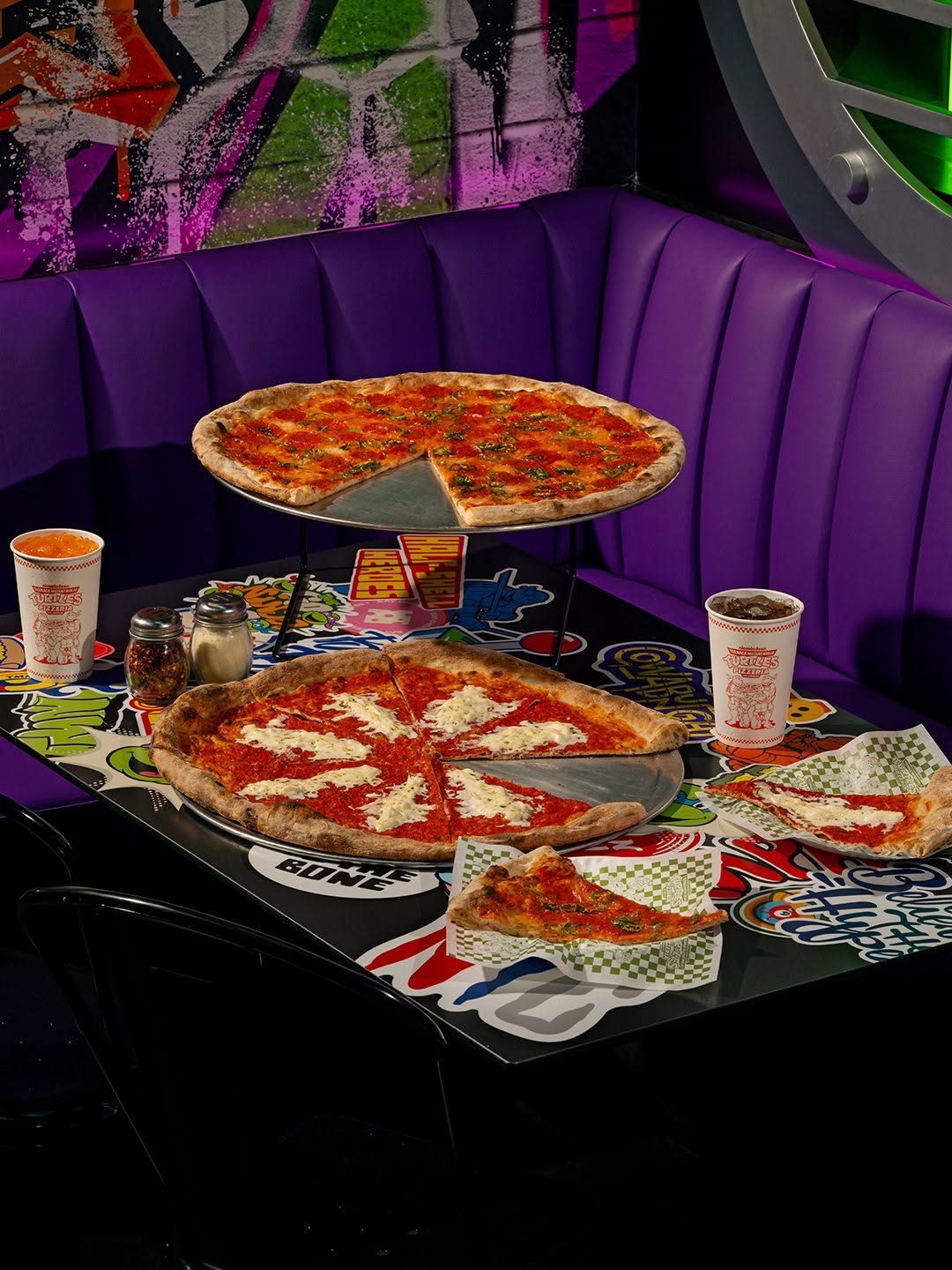 TMNT PIZZERIA BRINGS 1987 BACK TO SANTA MONICA (image 2)