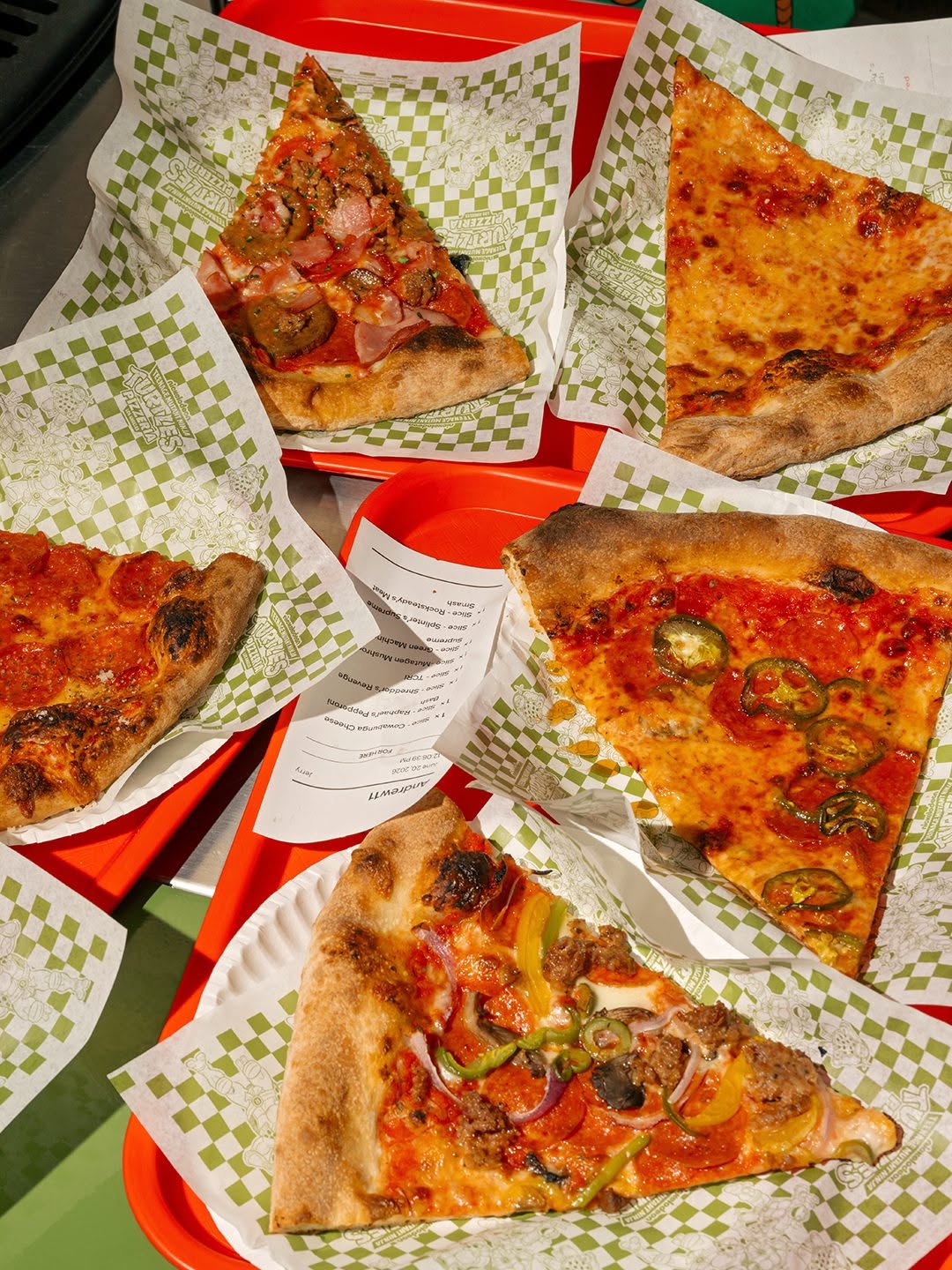 TMNT PIZZERIA BRINGS 1987 BACK TO SANTA MONICA (image 3)