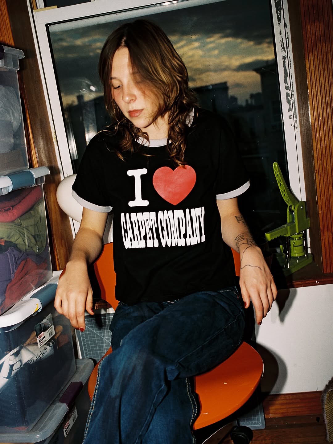 CARPET COMPANY SEASON 22 SOUVENIR BABY TEE DROPS JULY 4 (image 3)