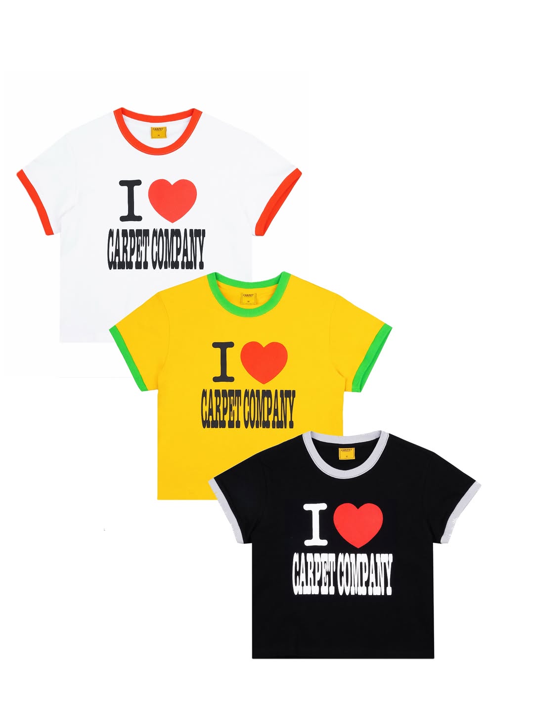 CARPET COMPANY SEASON 22 SOUVENIR BABY TEE DROPS JULY 4 (image 4)