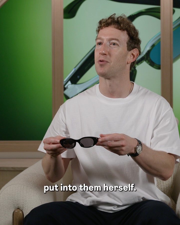 META GLASSES LAUNCH AT $299 WITH 26 STYLES (image 3)
