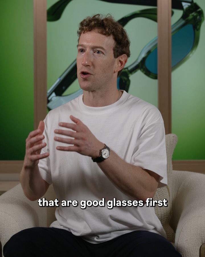 META GLASSES LAUNCH AT $299 WITH 26 STYLES (image 5)