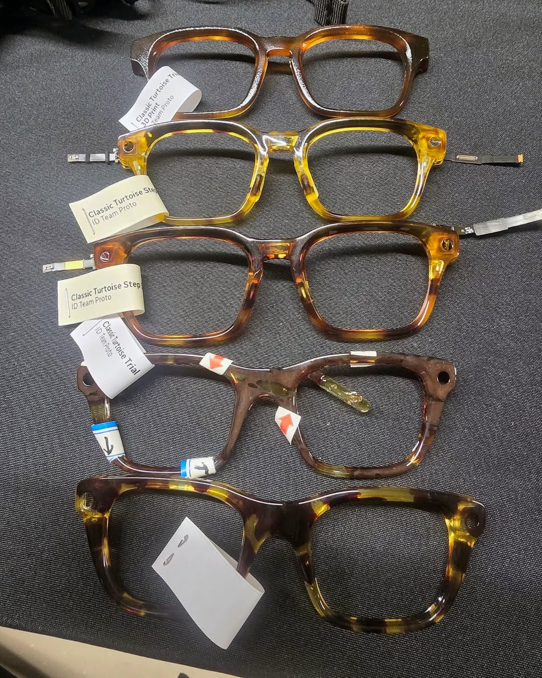 META GLASSES LAUNCH AT $299 WITH 26 STYLES (image 6)
