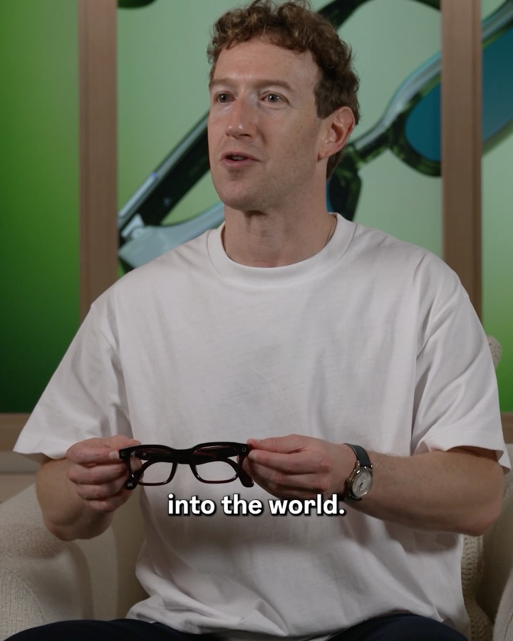 META GLASSES LAUNCH AT $299 WITH 26 STYLES (image 7)