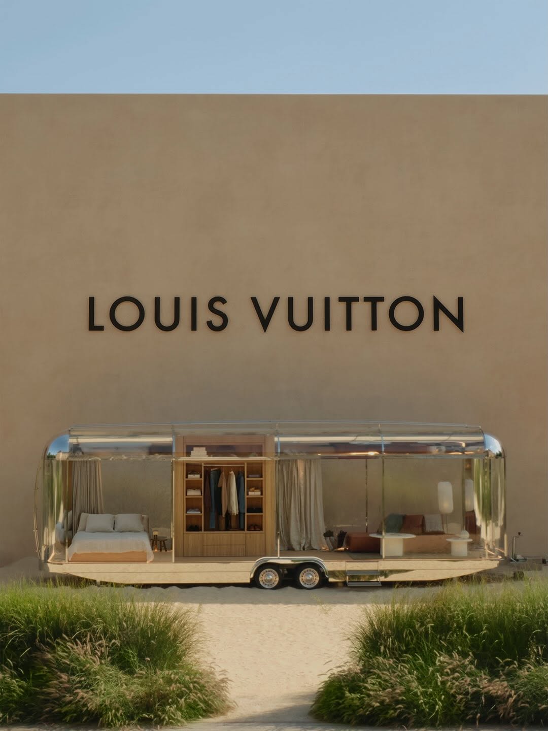 LOUIS VUITTON SS27 PHARRELL WAVE PARIS 2026 (image 4)