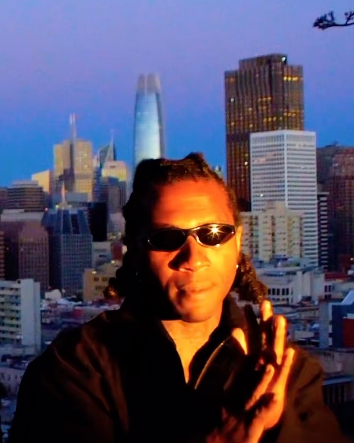 LIL B SUPREME SMASH FILM 2026