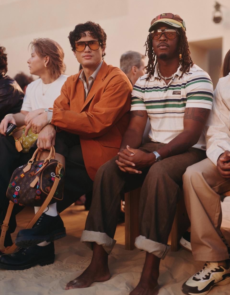 BRICK HOWZE WROTE THE POEM PHARRELL BUILT A WAVE AROUND (image 5)