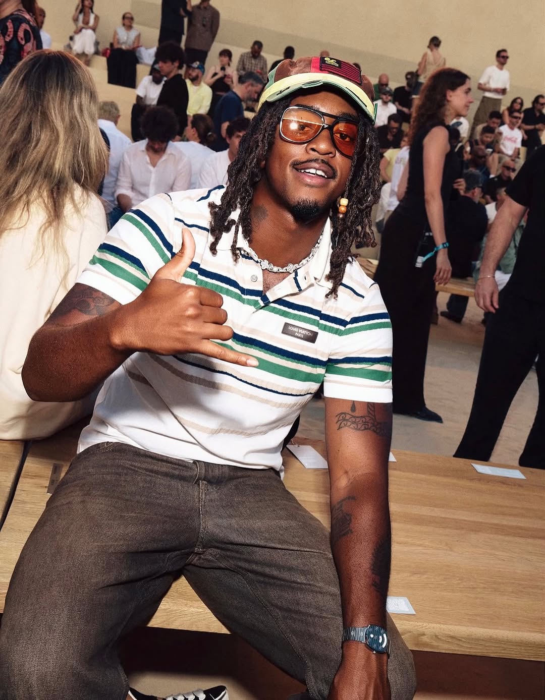 BRICK HOWZE WROTE THE POEM PHARRELL BUILT A WAVE AROUND (image 8)
