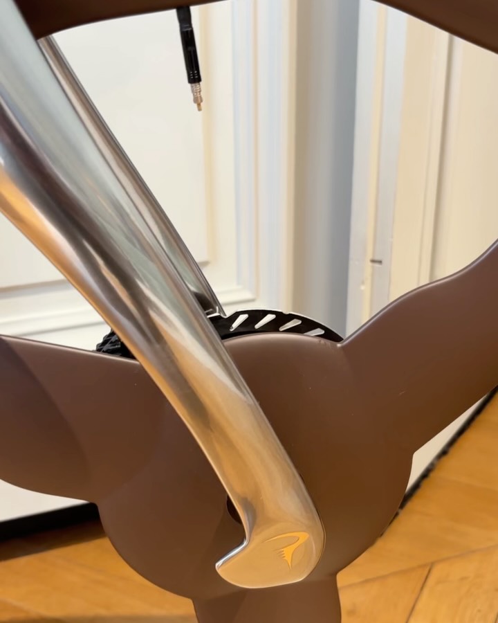 Louis Vuitton Made a Pinarello Race Bike (image 3)
