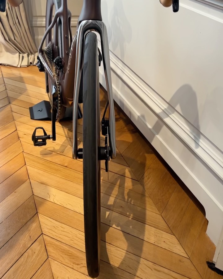Louis Vuitton Made a Pinarello Race Bike (image 4)