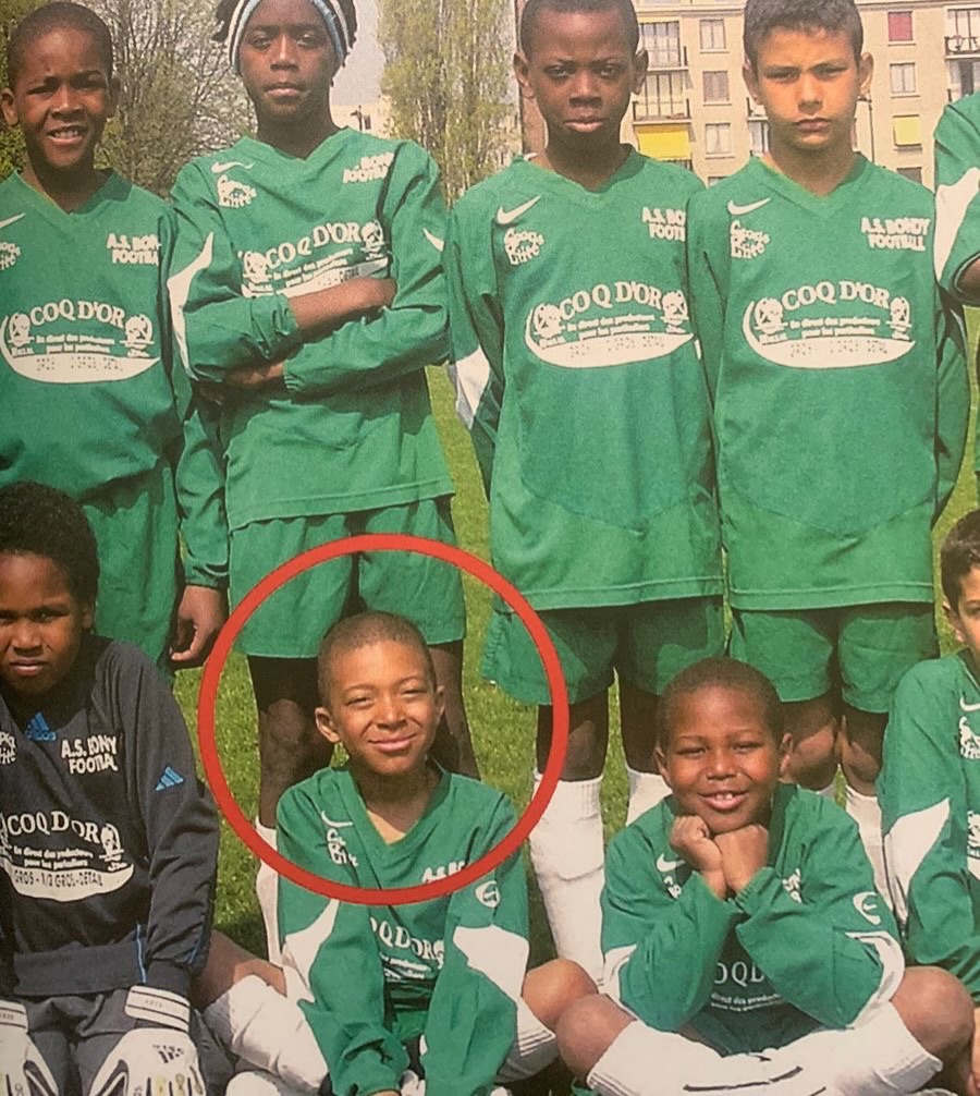 Mbappe Started in Bondy, Not the Bernabeu (image 8)