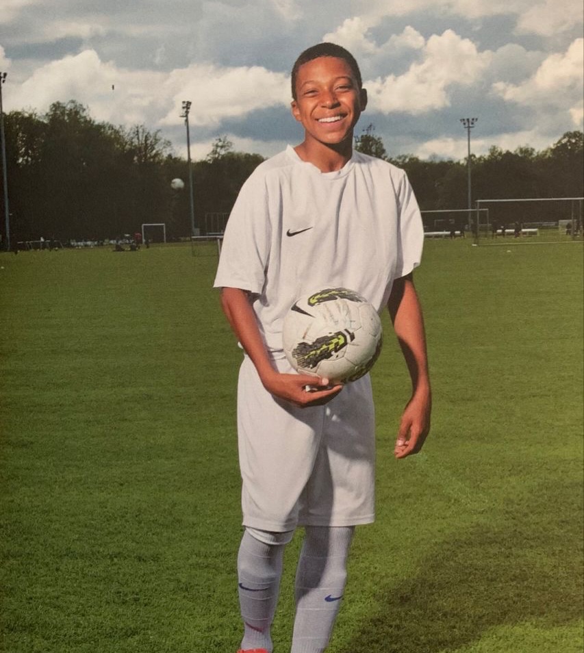 Mbappe Started in Bondy, Not the Bernabeu (image 2)